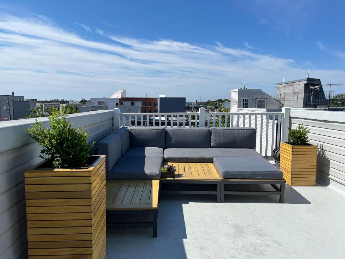 Peaceful Zen Getaway In The City Filadélfia Exterior foto