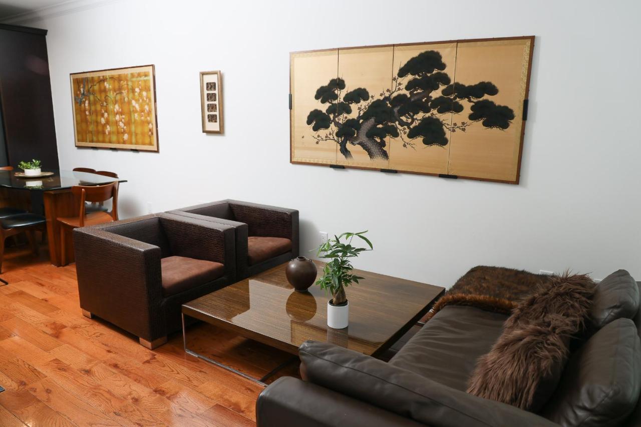 Peaceful Zen Getaway In The City Filadélfia Exterior foto