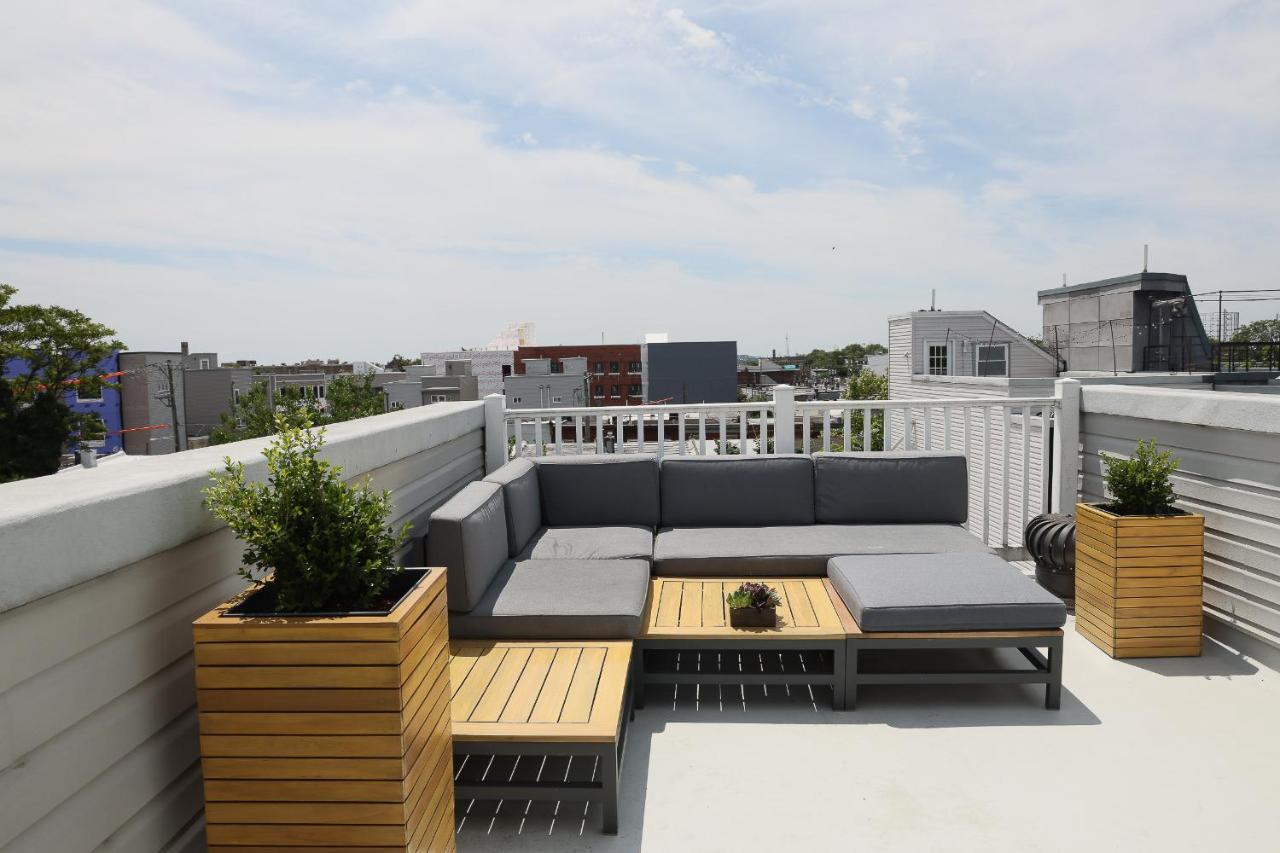 Peaceful Zen Getaway In The City Filadélfia Exterior foto