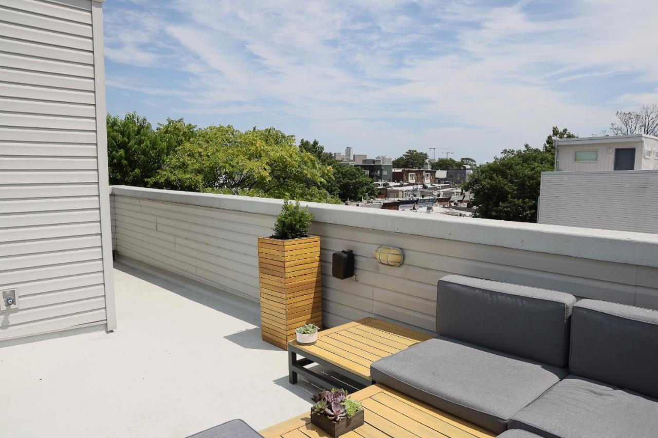 Peaceful Zen Getaway In The City Filadélfia Exterior foto