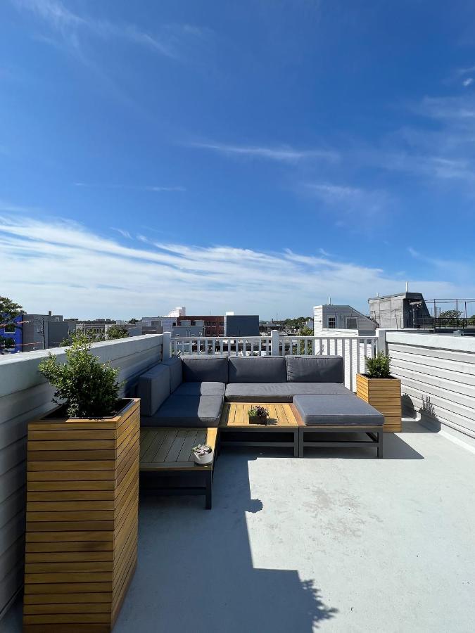 Peaceful Zen Getaway In The City Filadélfia Exterior foto